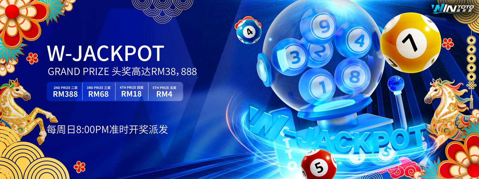 WINTOTO All Games - Browse 1000+ Casino Games